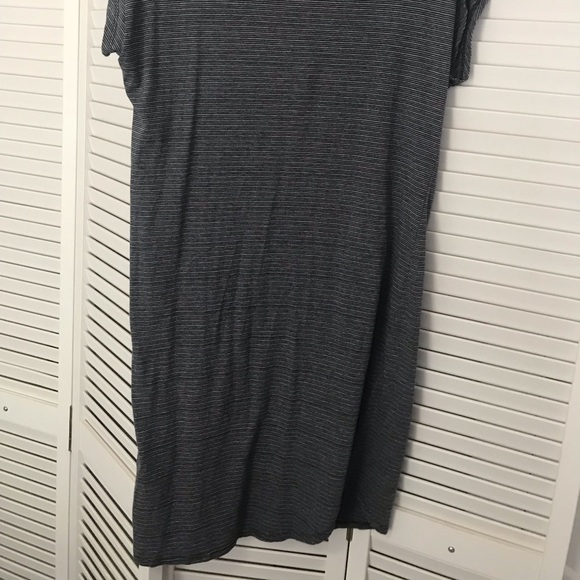 Striped jersey dress - Picture 3 of 3